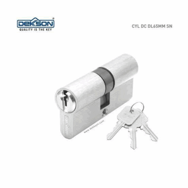 CYLINDER DEKSON DC DL 65MM SN