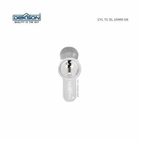 CYLINDER DEKSON DC DL 65MM SN