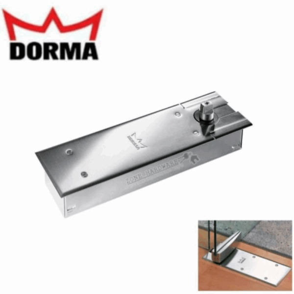 FLOOR HINGE DORMA BTS 84