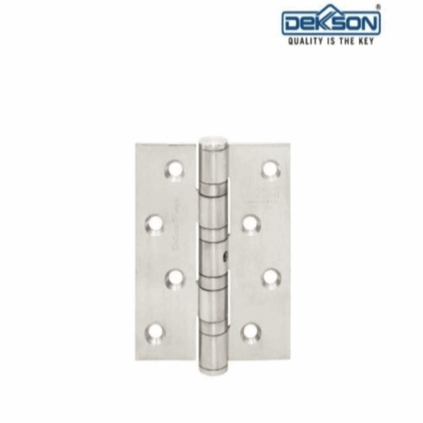 Engsel 4" Dekson 4x3x2MM 2BB Stainless Steel Hinge