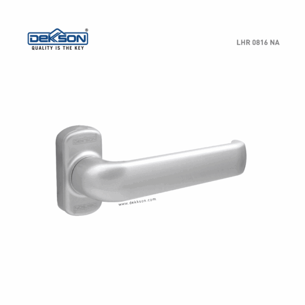 Lever Handle Rose LHR 0816 Dekson