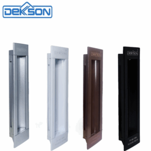 Handle Tanam Dekson PP 008A Pintu Sliding