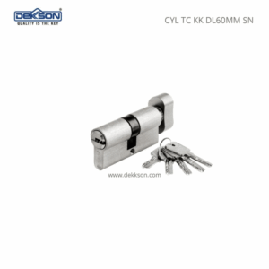 CYLINDER PUTAR DEKSON CYL TC KK DL 60MM SN