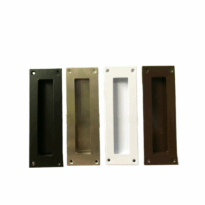 Handle Tanam Kotak 15cm / Tarikan Pintu Sliding
