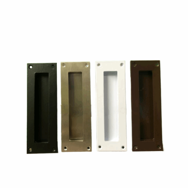 Handle Tanam Kotak 15cm / Tarikan Pintu Sliding
