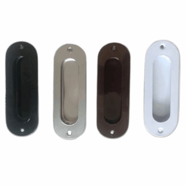 Handle Tanam Coak / Tarikan Pintu Sliding