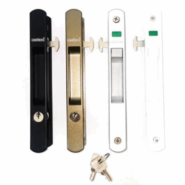 Kunci Pintu Sliding / Kunci Pintu Geser Alumunium Dekson RA 6